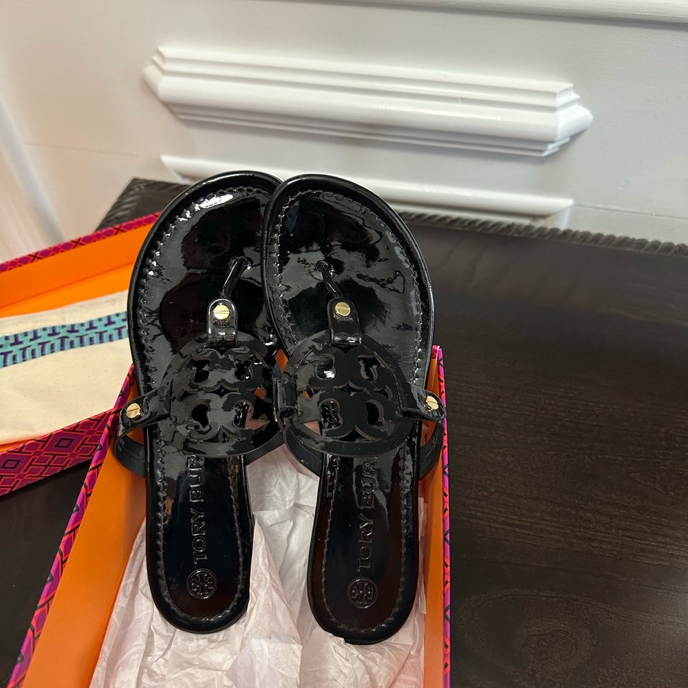 Tory Burch Miller sandals